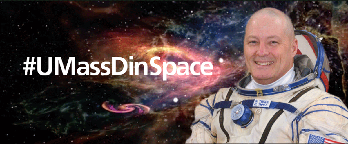 UMassD in Space Flier