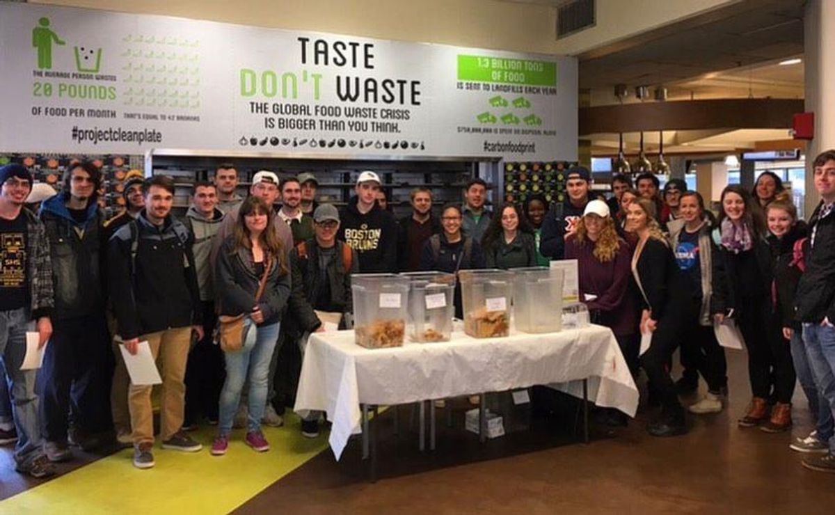 Taste Don't Waste