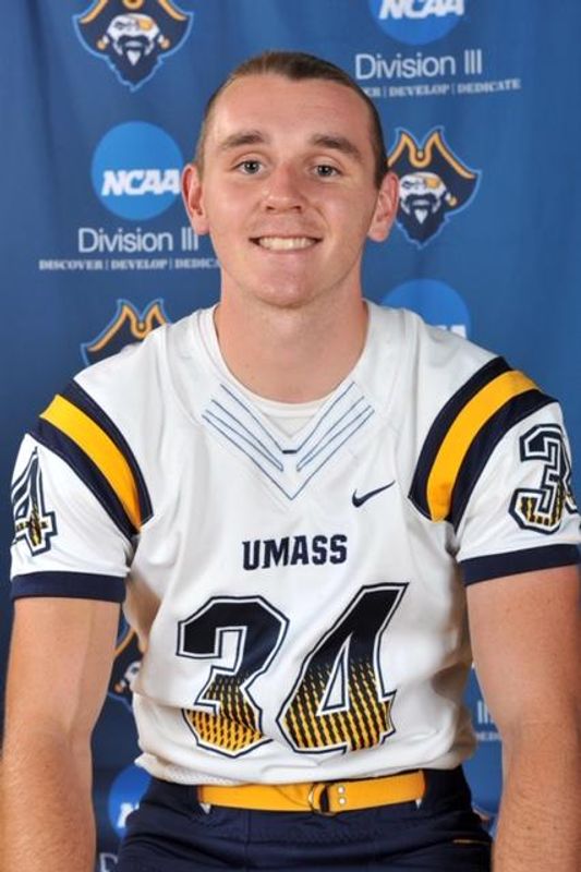 Student-athlete Jacob Burkhead
