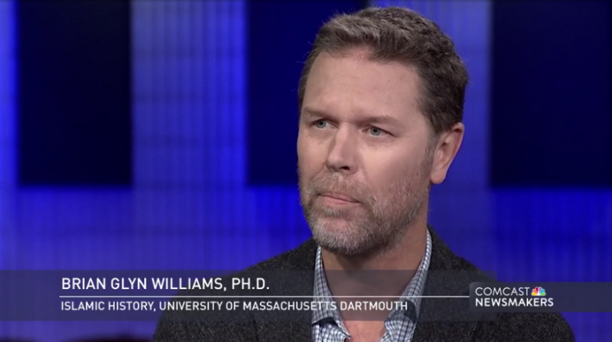 Professor Brian Williams