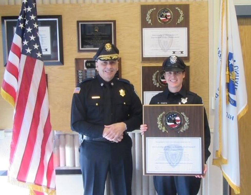 Campus PD Officers