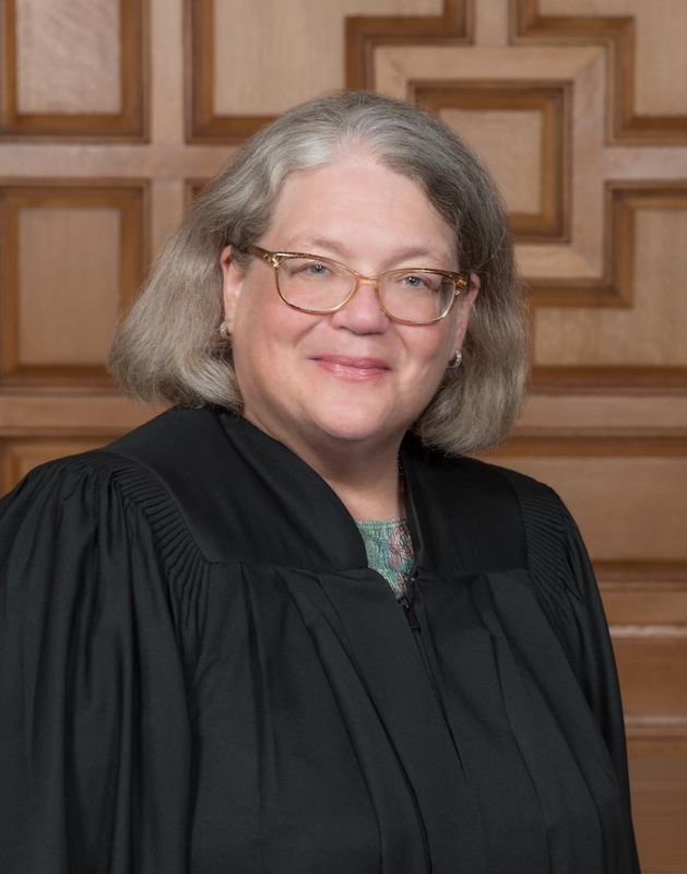 Justice Elspeth Cypher
