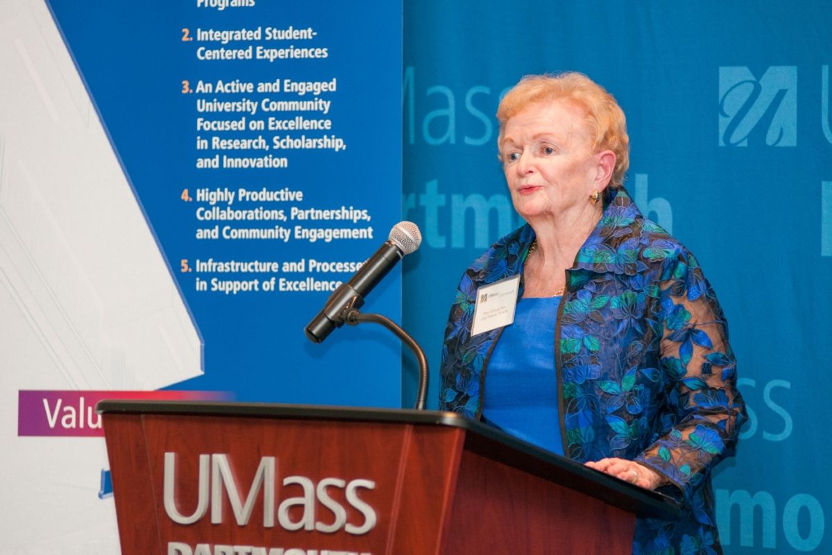 Rear Admiral Julia Plotnick