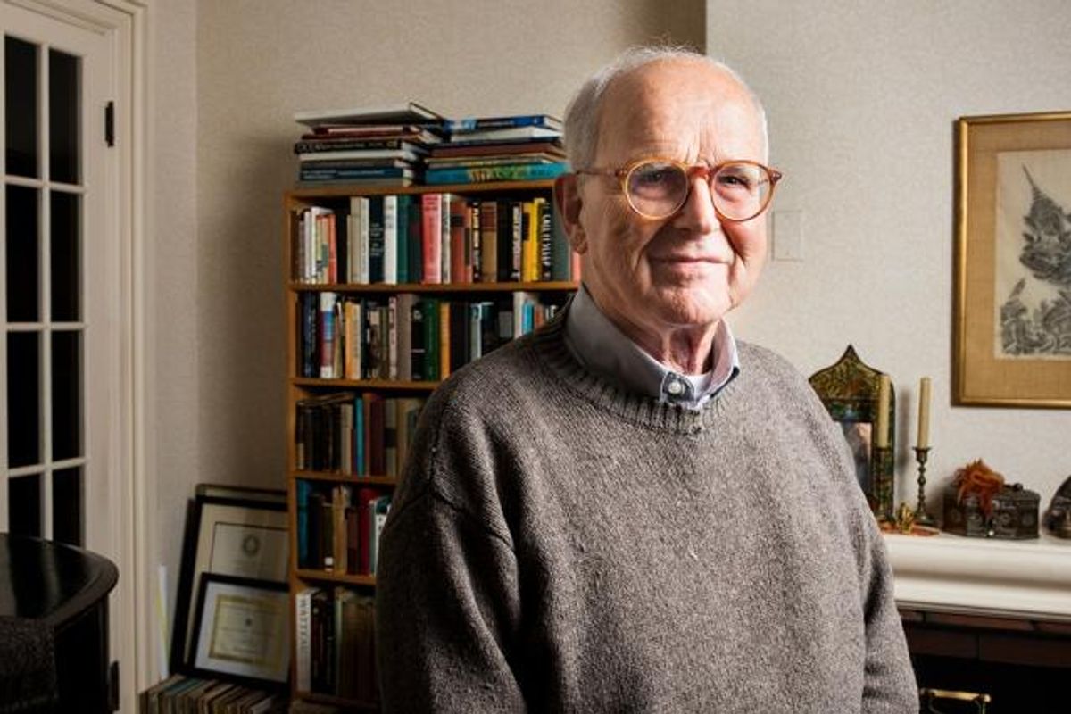 Rainer Weiss Nobel Laureate
