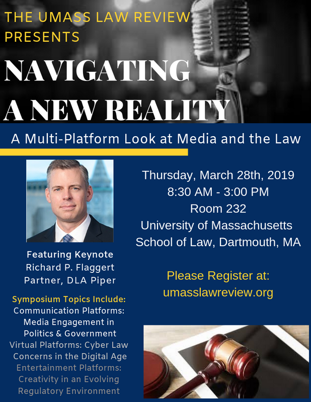 Law Review Flier 2019