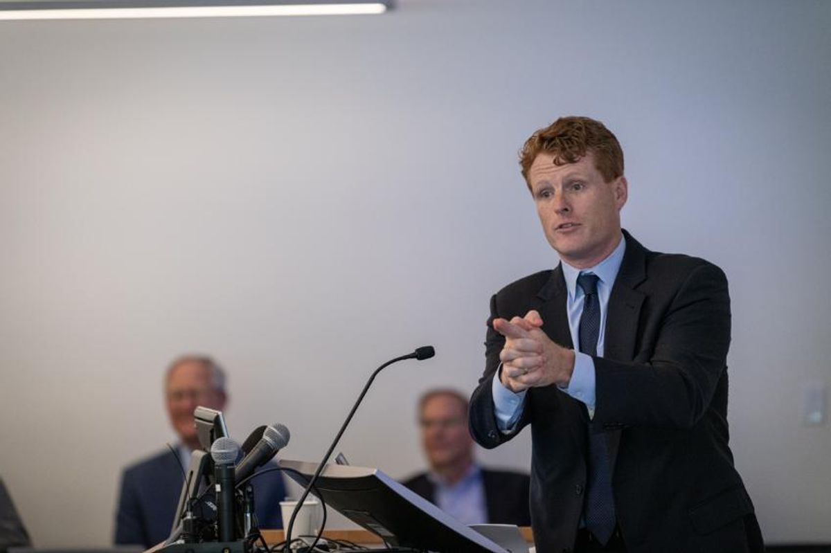 Congressman Kennedy