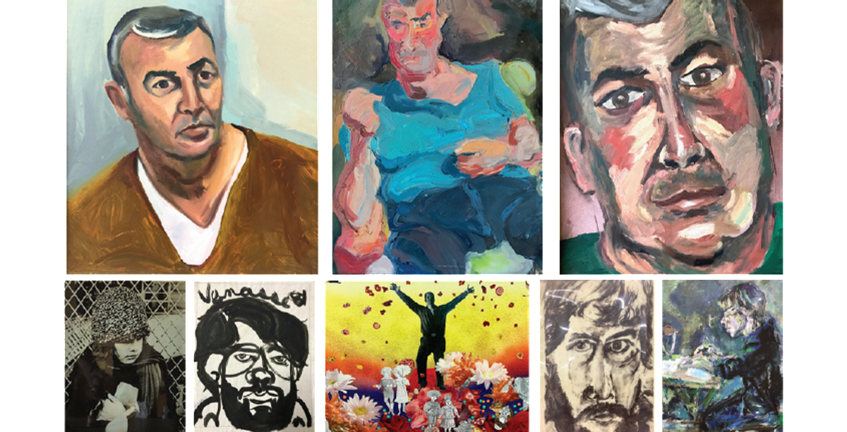 Swain alumni art exhibit