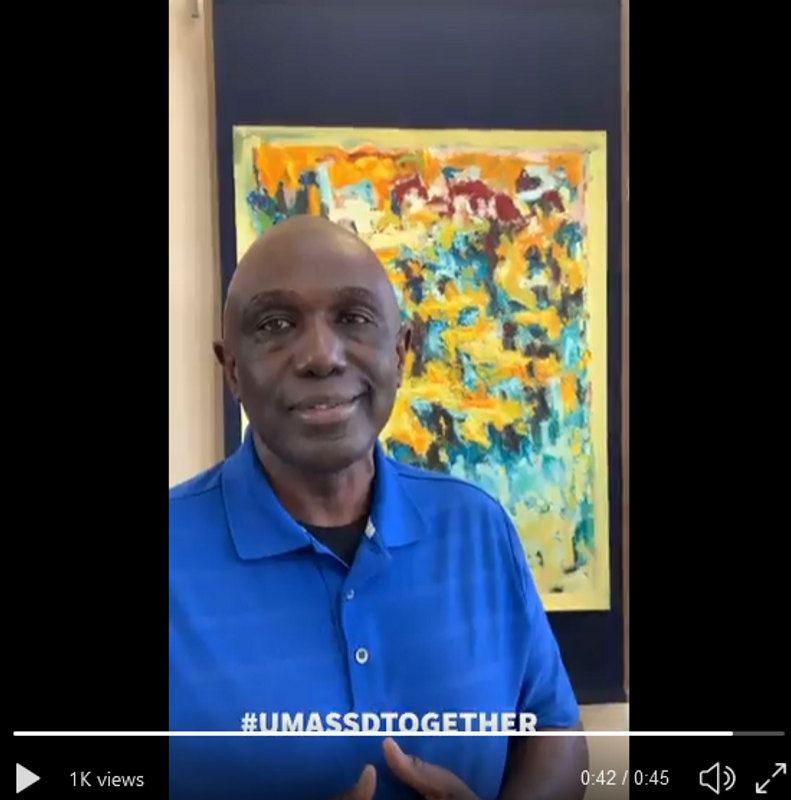 Chancellor Johnson video screenshot