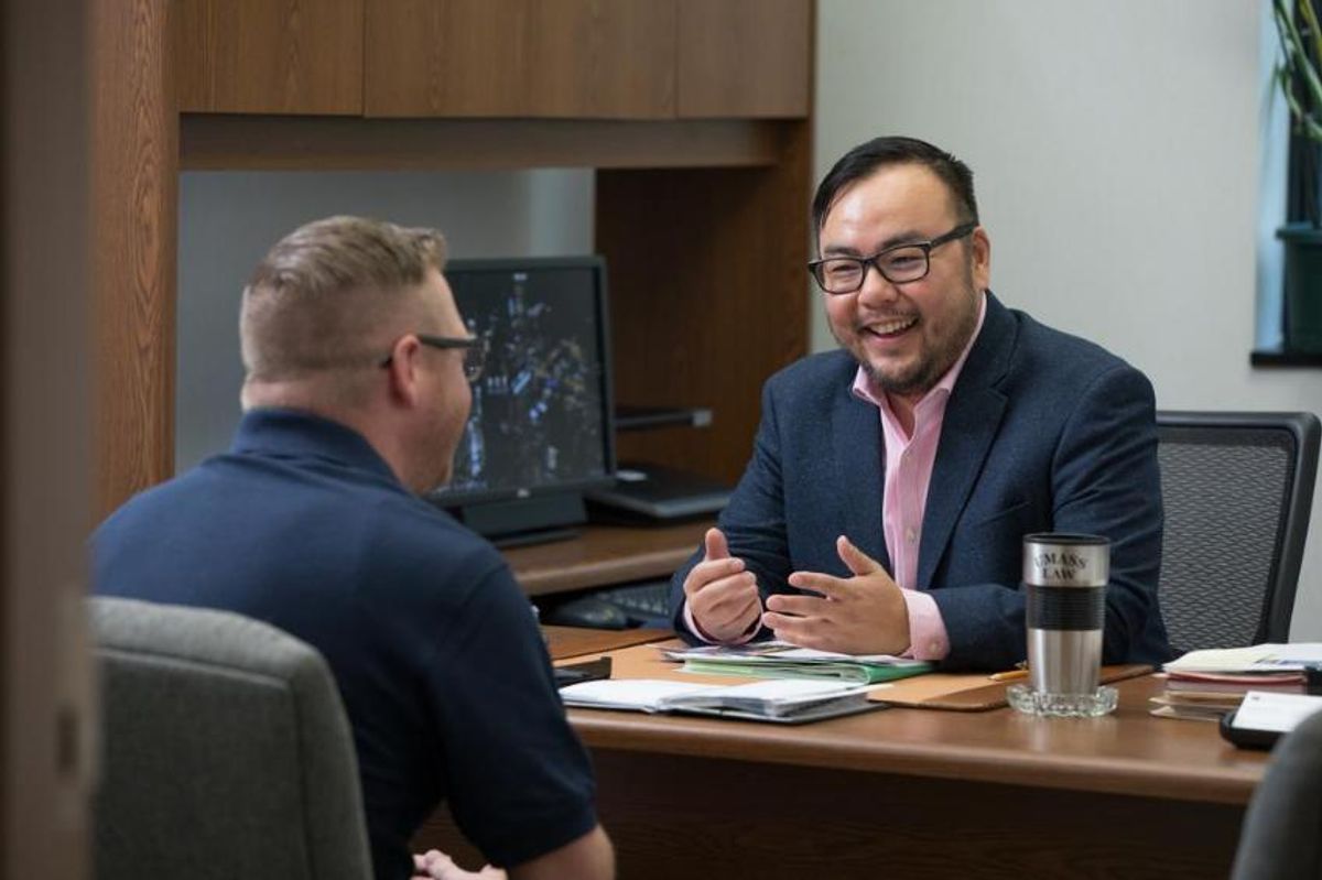Associate Professor Jeremiah Ho