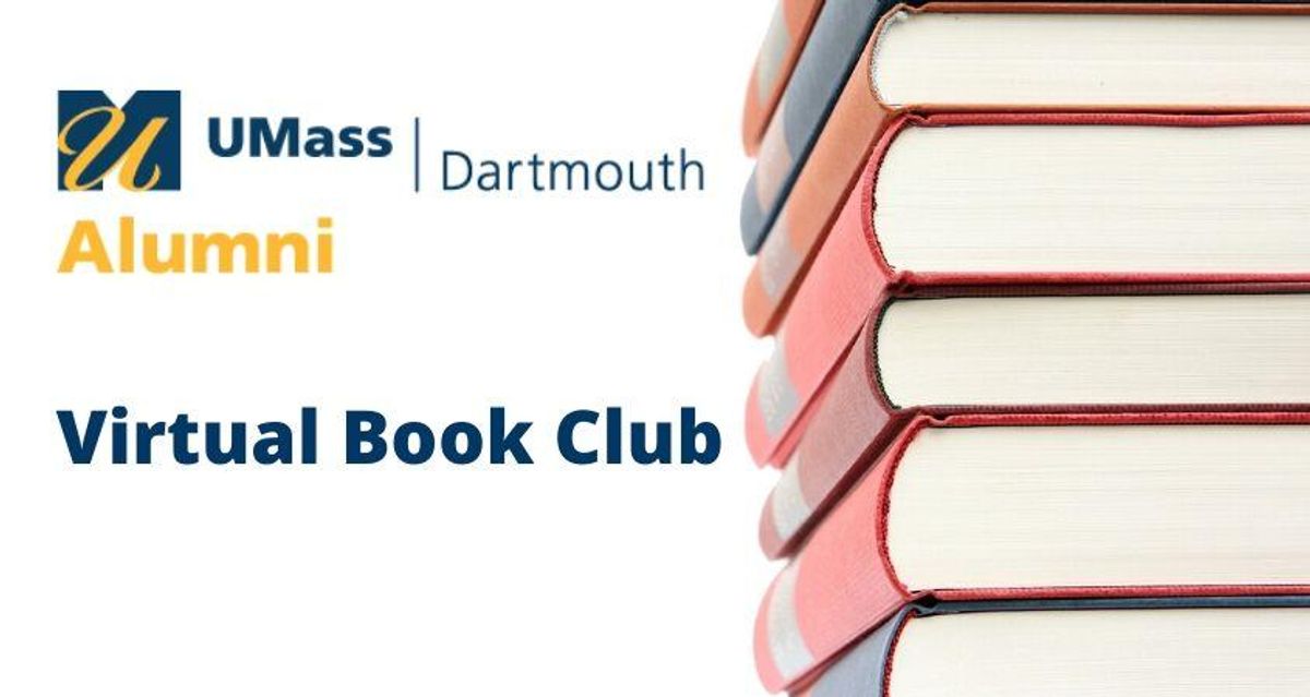 UMassD Alumni Virtual Book Club