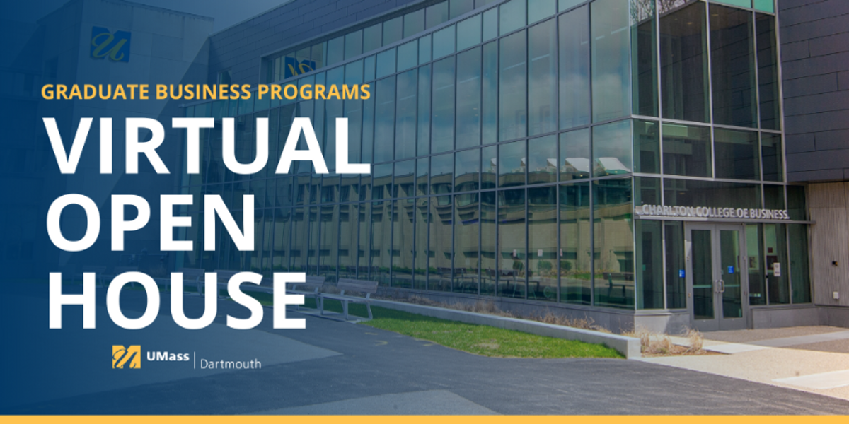 MBA open house