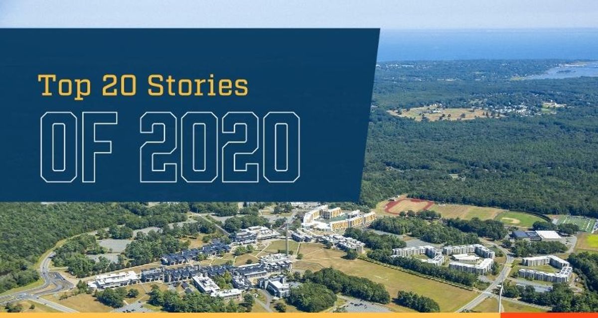 Top 20 of 2020