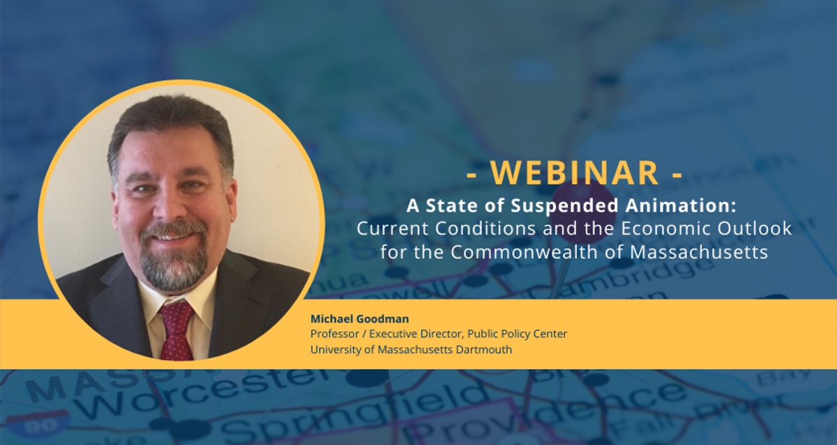 Webinar by Mike Goodman