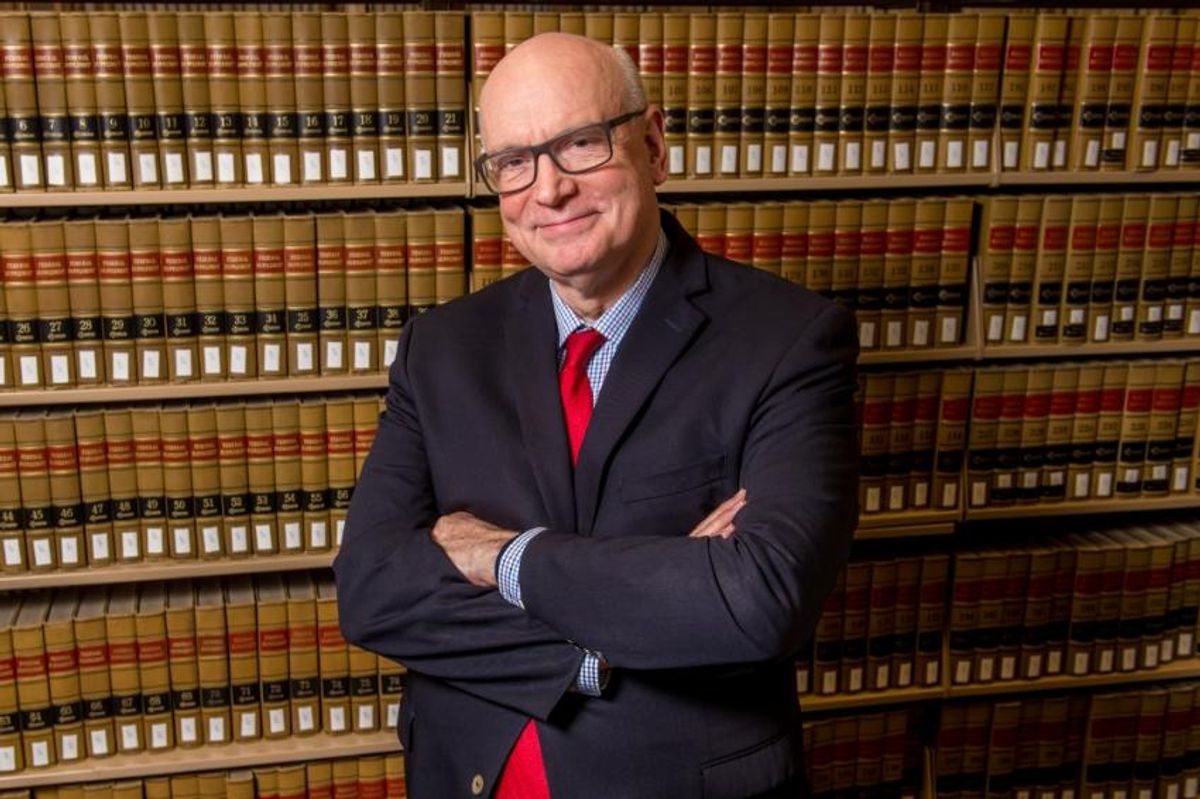 Professor Dwight Duncan