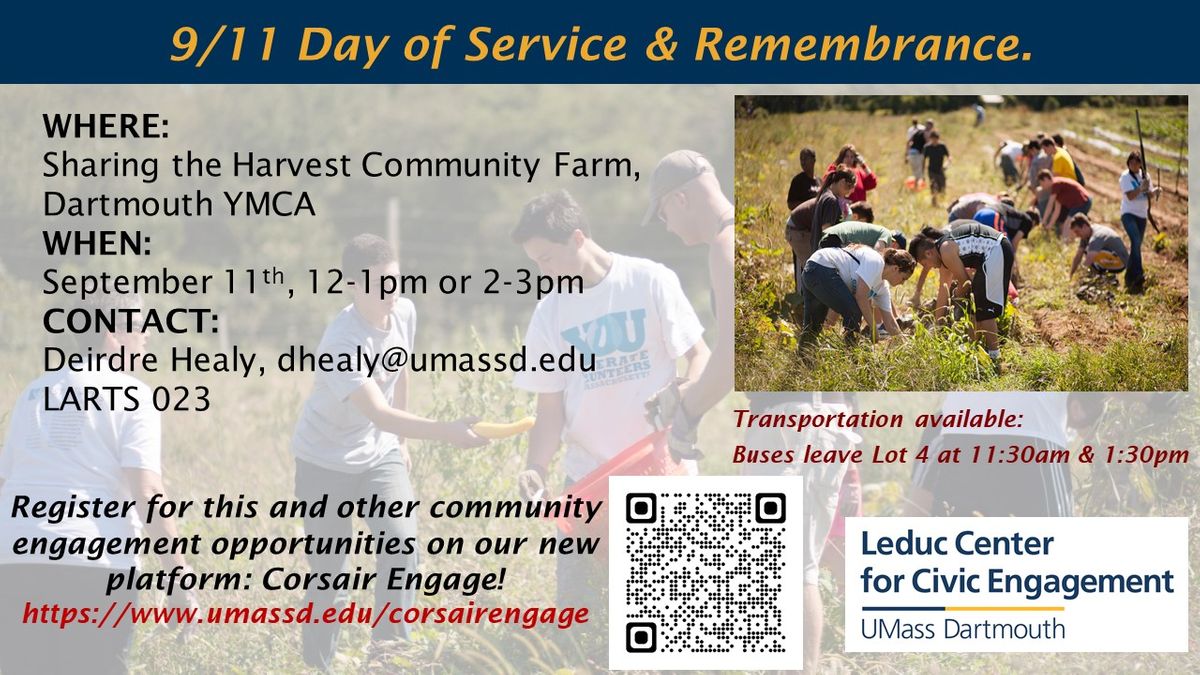 September 11 Day of Service