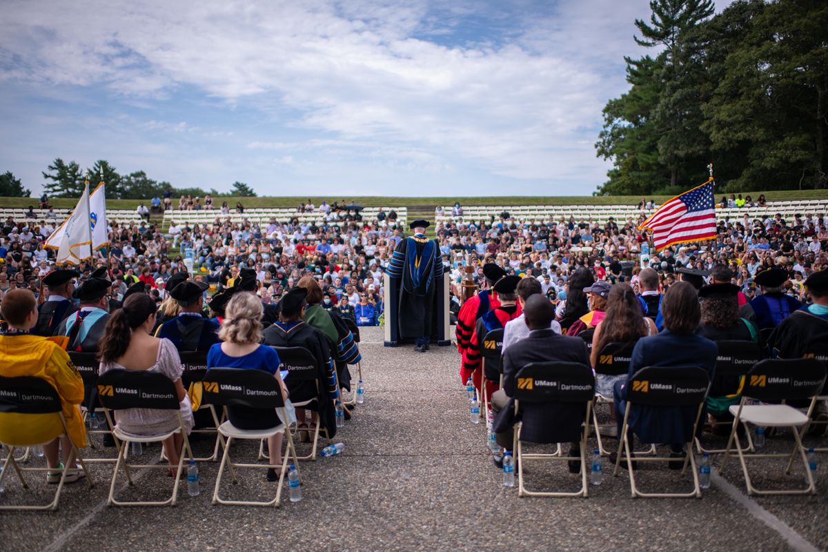 Academic year 2021-2022 convocation