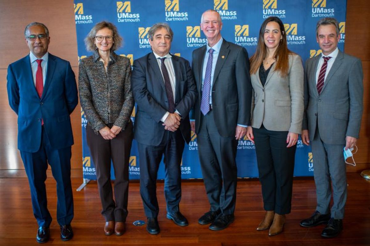 Port. MOU delegation