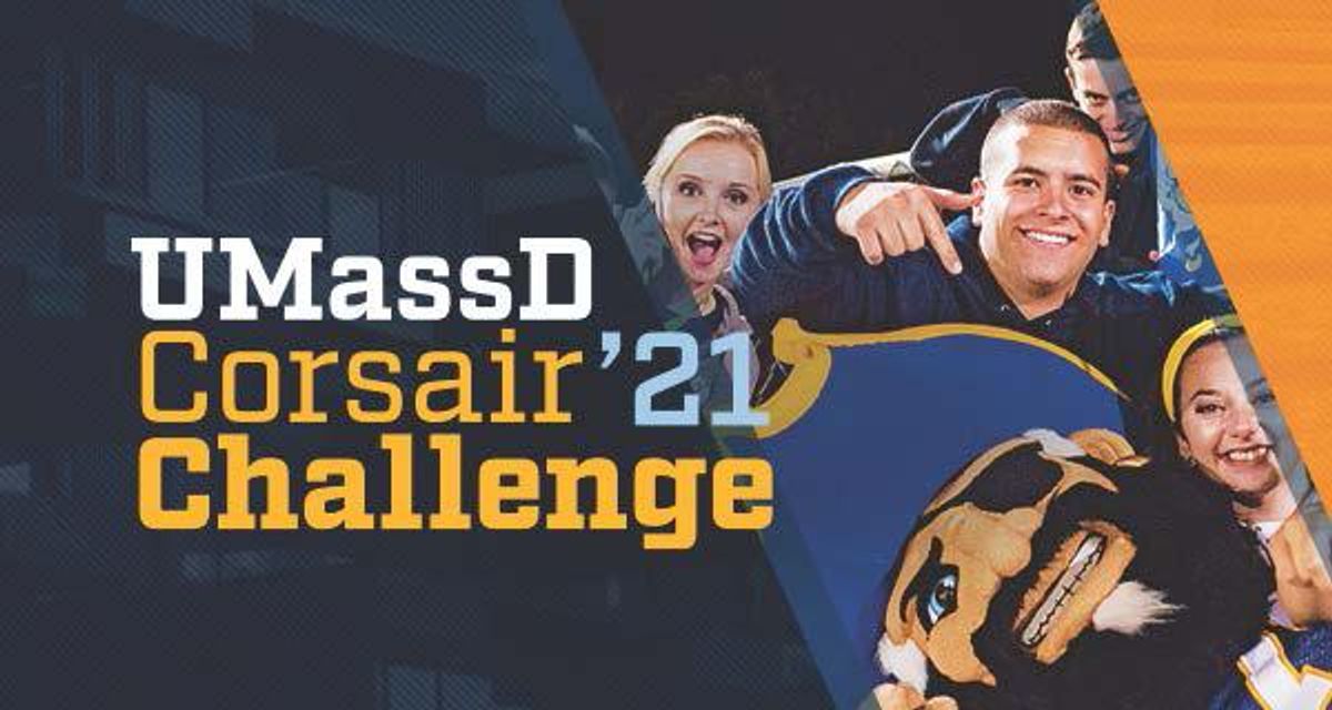 UMassD Corsair Challenge