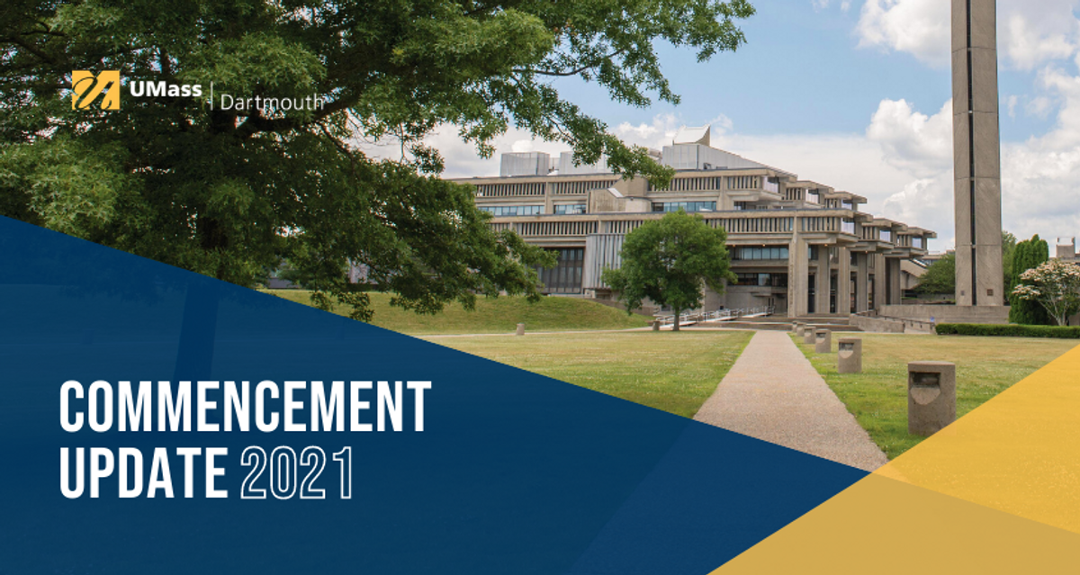 Commencement Update 2021