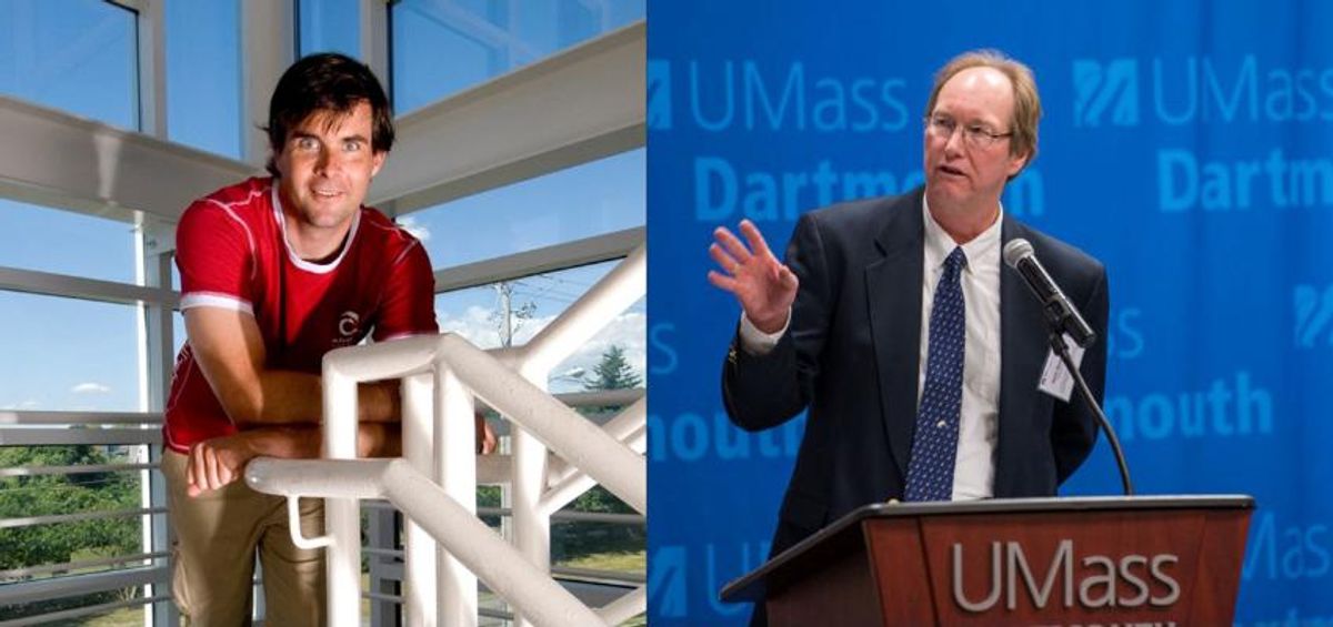 Geoffrey Cowles and Kevin Stokesbury