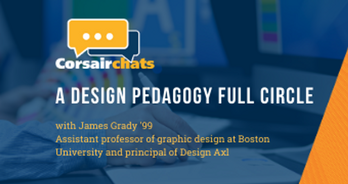 James Grady ’99