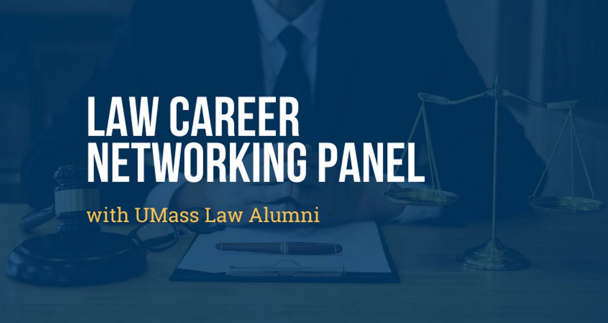 Law networking