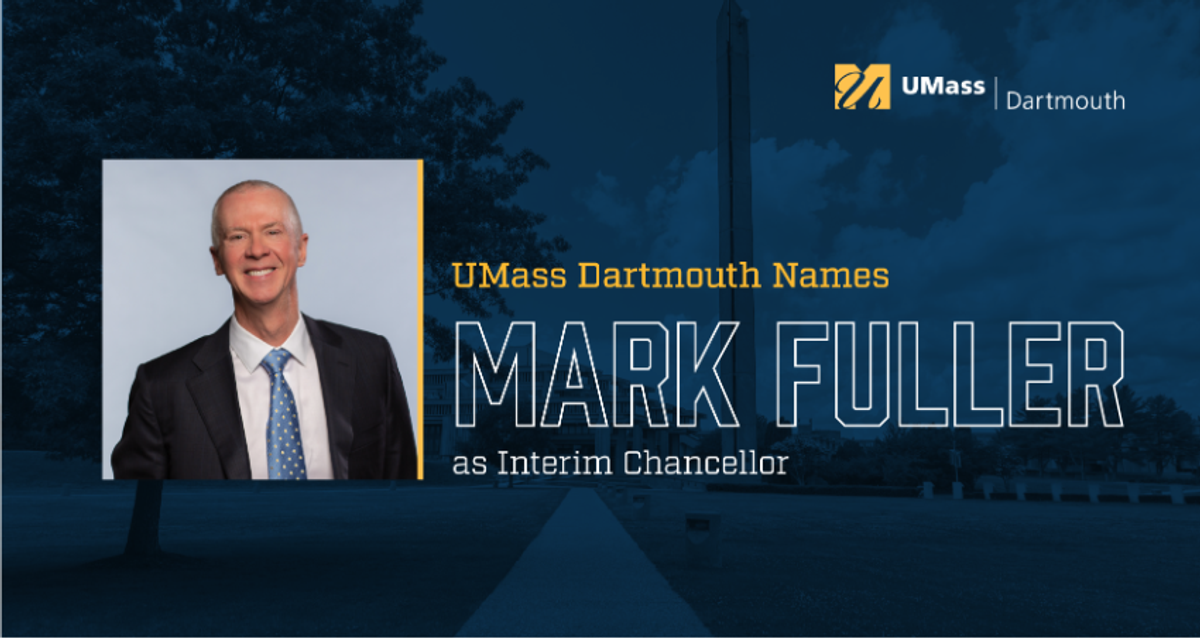 Mark Fuller Logo UMassD