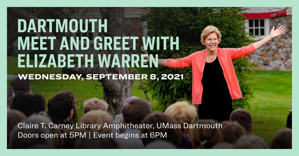 Elizabeth Warren Town Hall