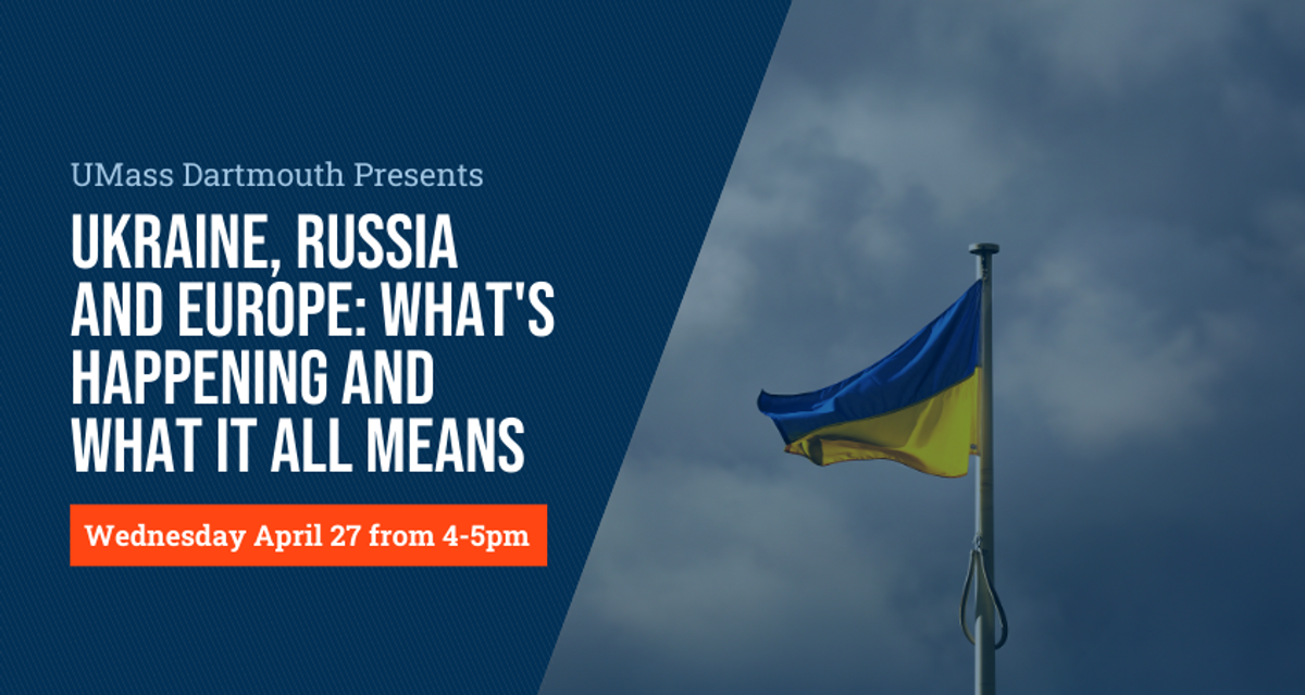 Brian Williams Ukraine Webinar Poster