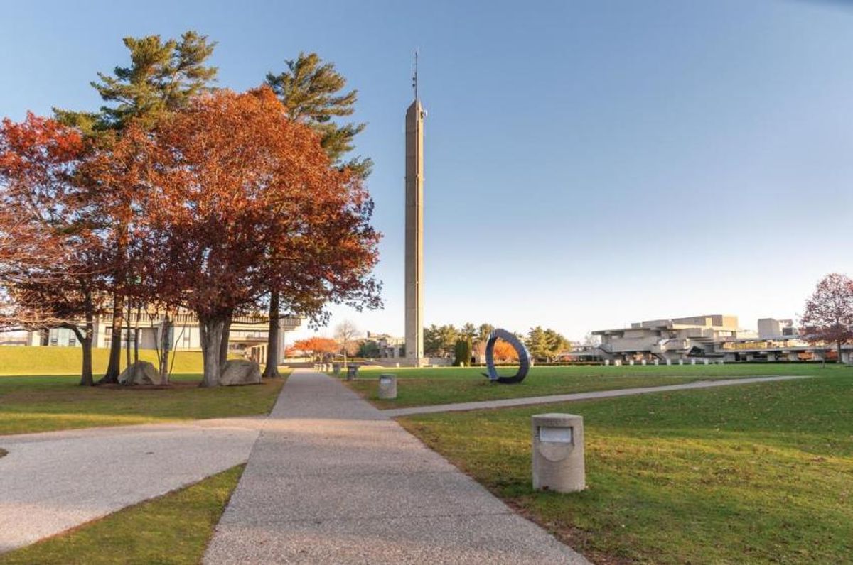 Campus Photo - Fall
