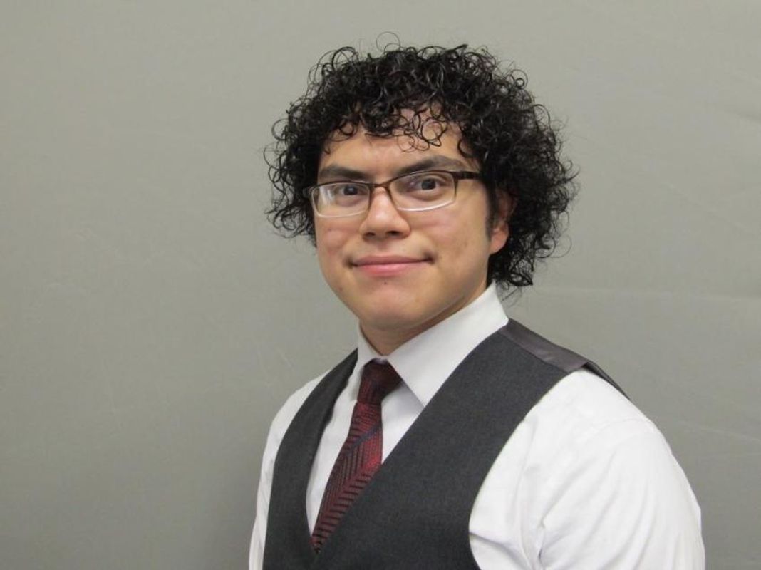 Diego Marroquin headshot