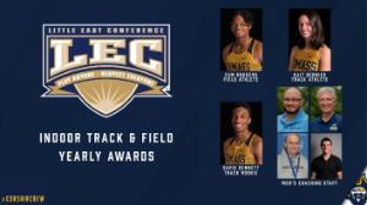 LEC Track Awards