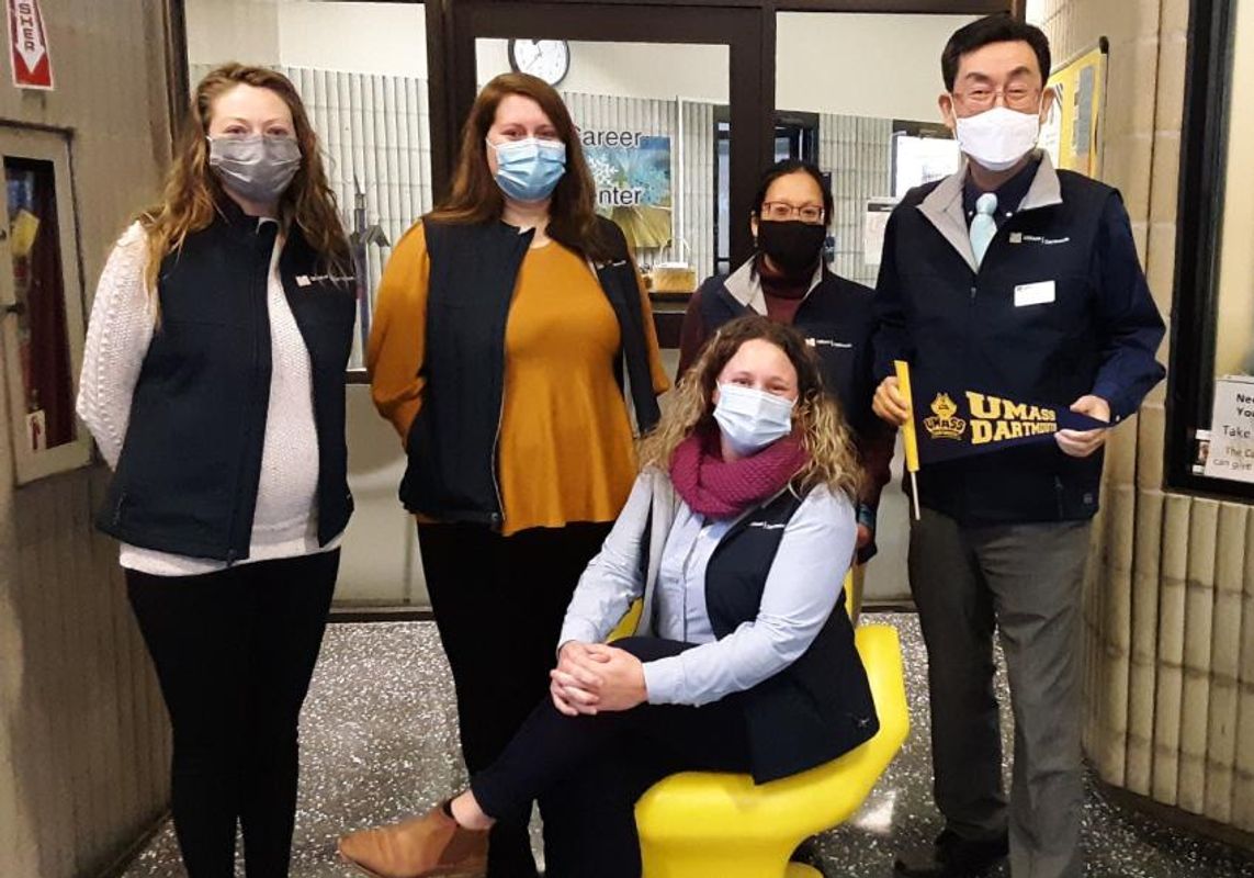 Career Center Staff