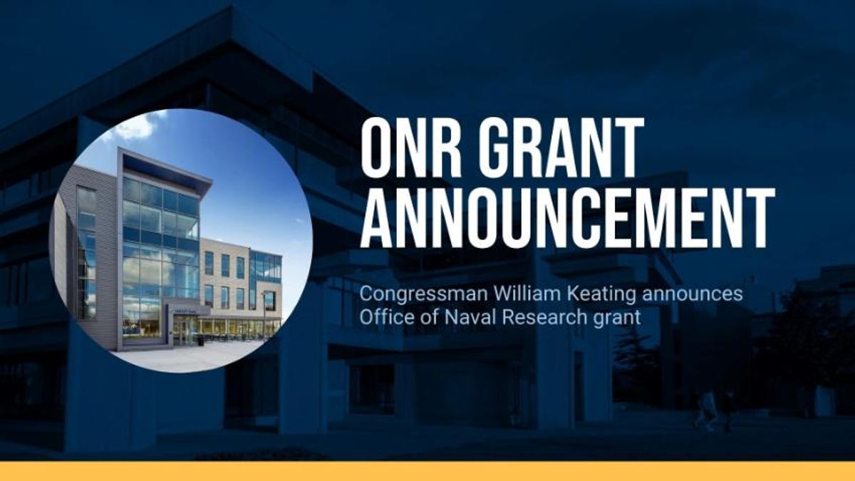 ONR Grant Announcement