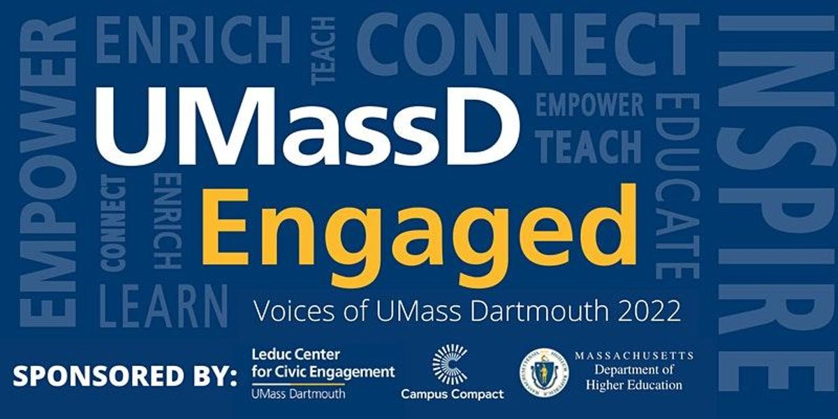 UMassD Engaged Scholarship Symposium 2022