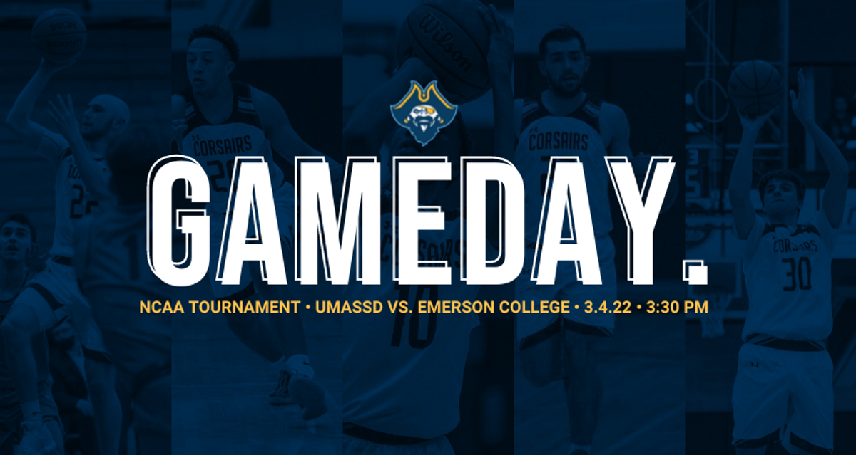 Men basketball gameday banner