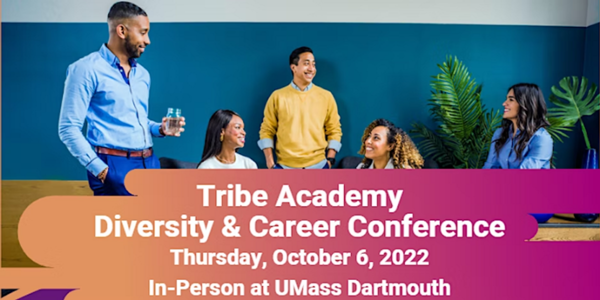 Tribe academy poster