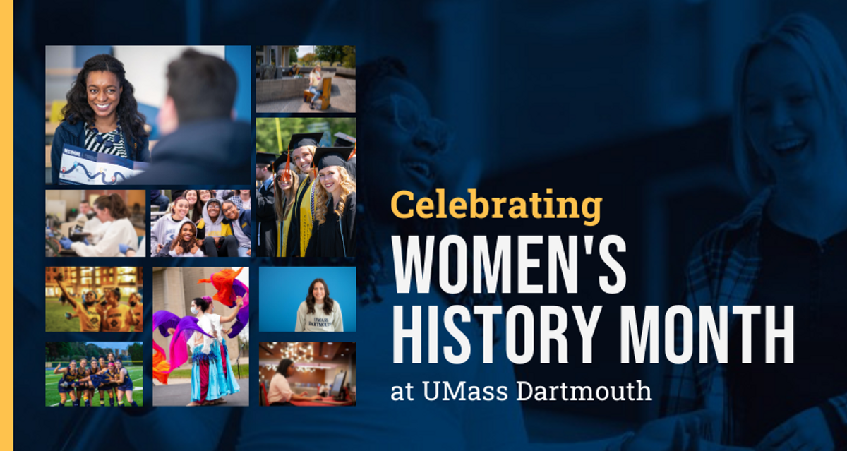 women's history month 2022