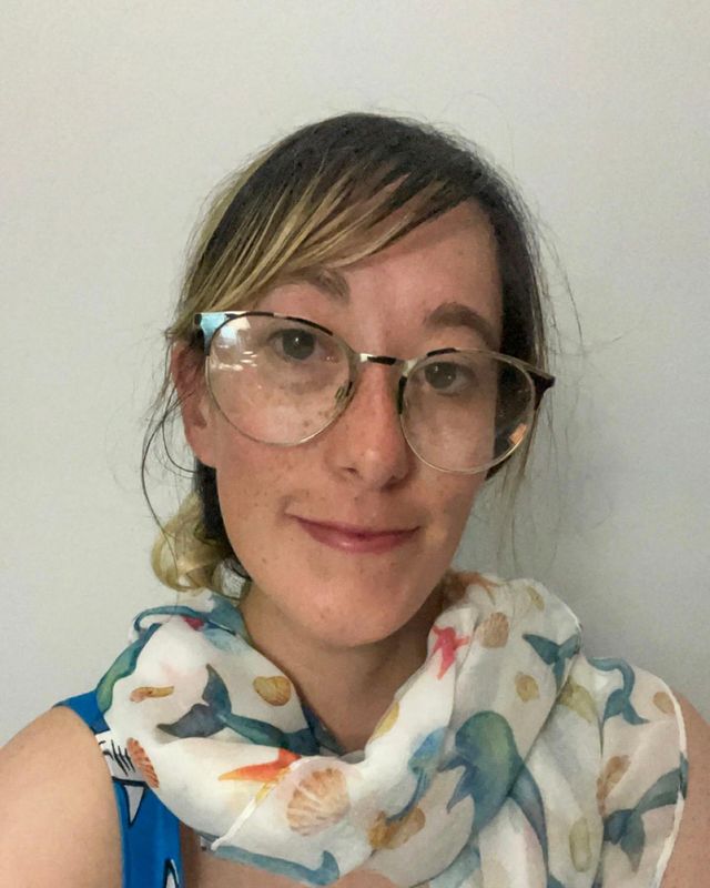 Alyssa Giordano, a 2021 biology graduate.