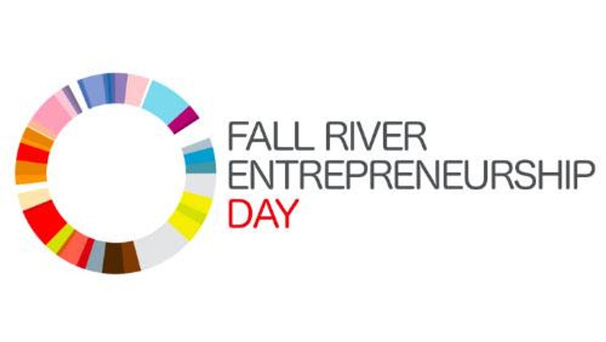 Fall River Entrepreneurship Day Logo