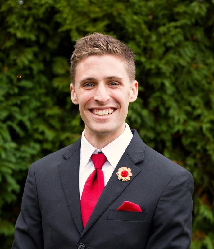 Student veteran and electrical engineering student Chris Norton headshot