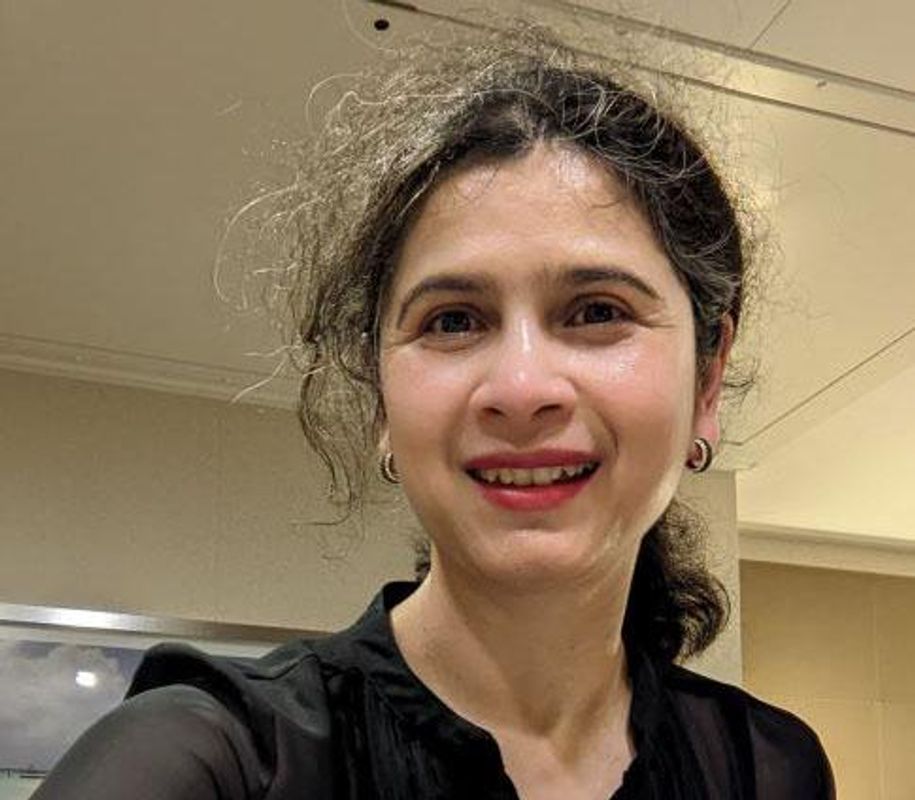 Associate Professor of management & marketing Arpita Joardar