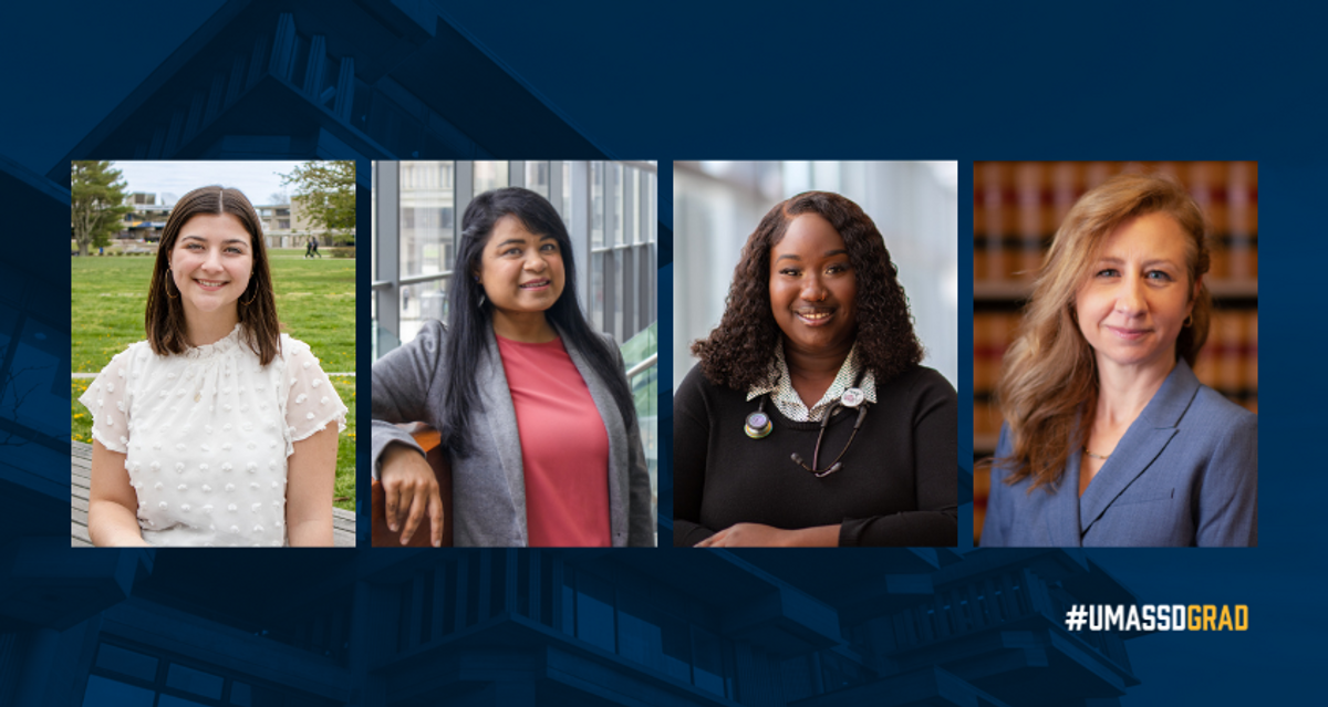 2023 Commencement Speaker Headshots