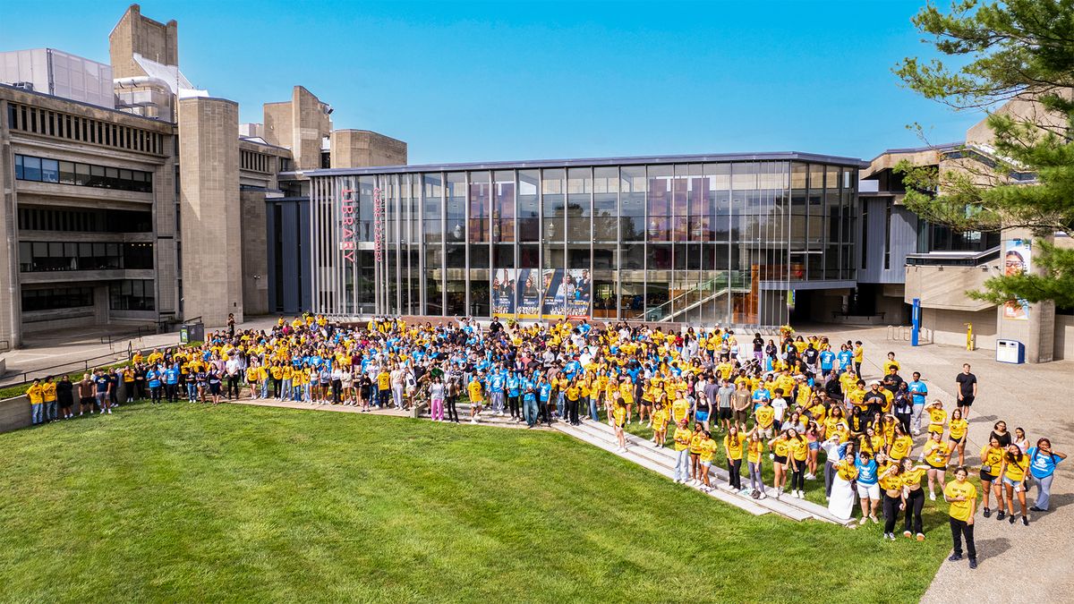 class of 2028 class photo