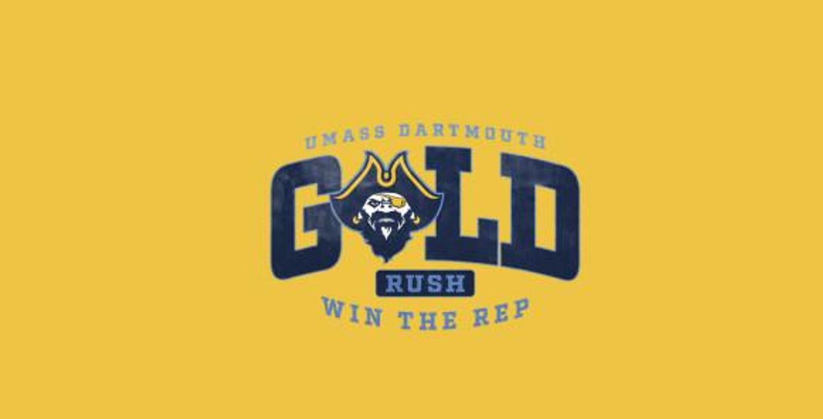 UMass Dartmouth Gold Rush Win the Rep