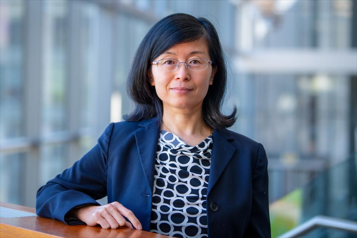 Professor of electrical and computer engineering Liudong Xing