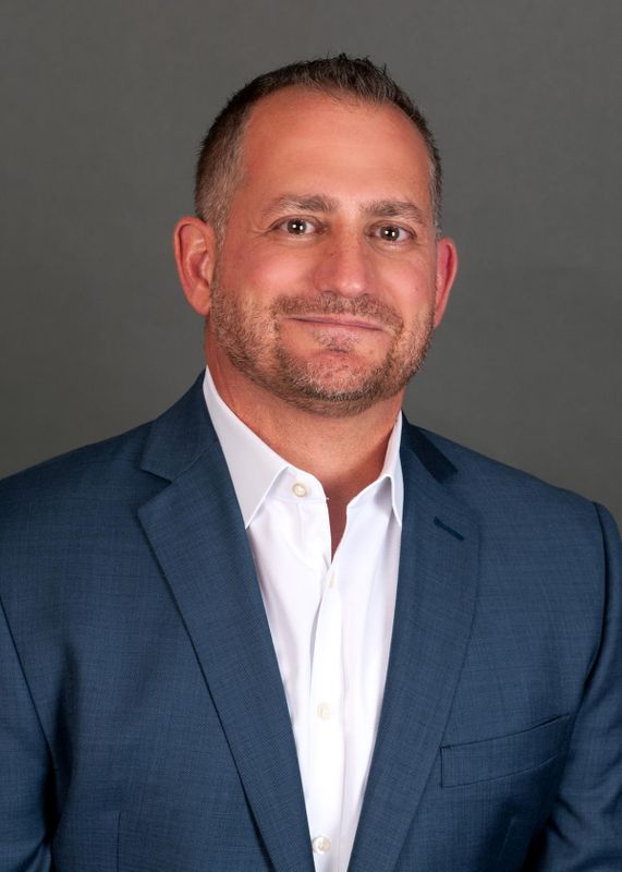 John Storti headshot