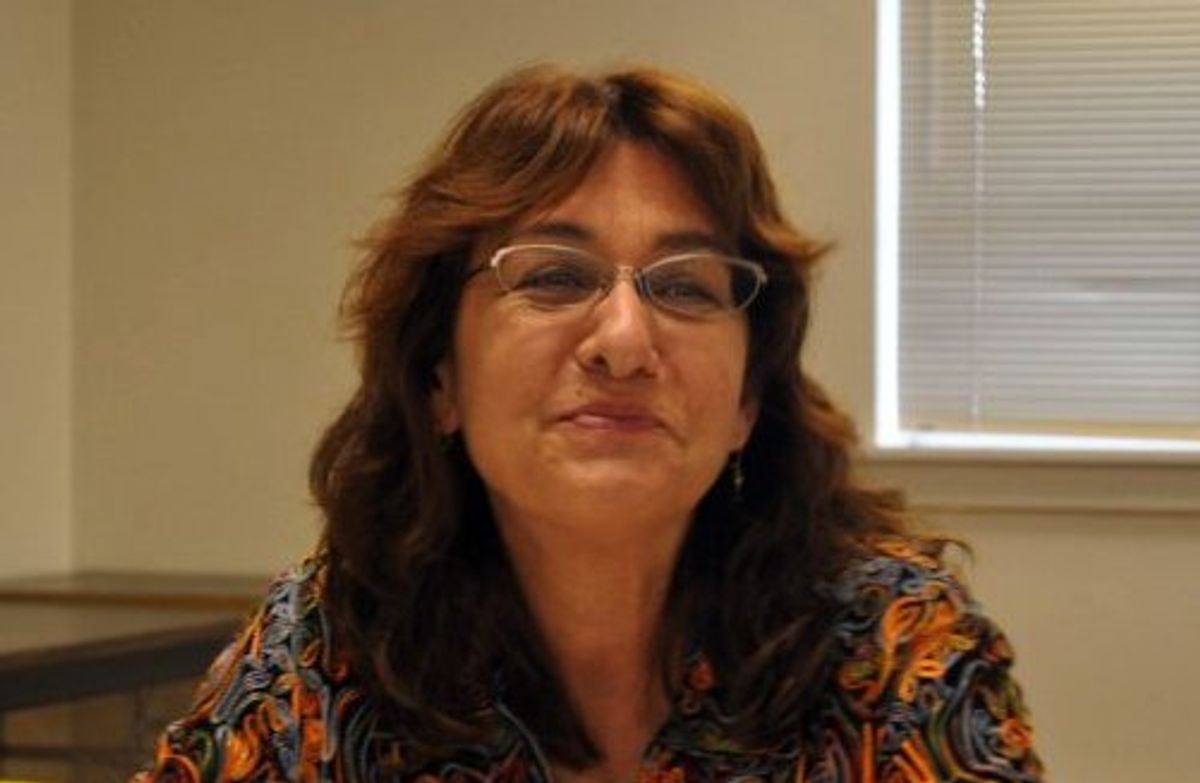 Law School Director of Bar Success Laurel (Lori) Albin (2010)