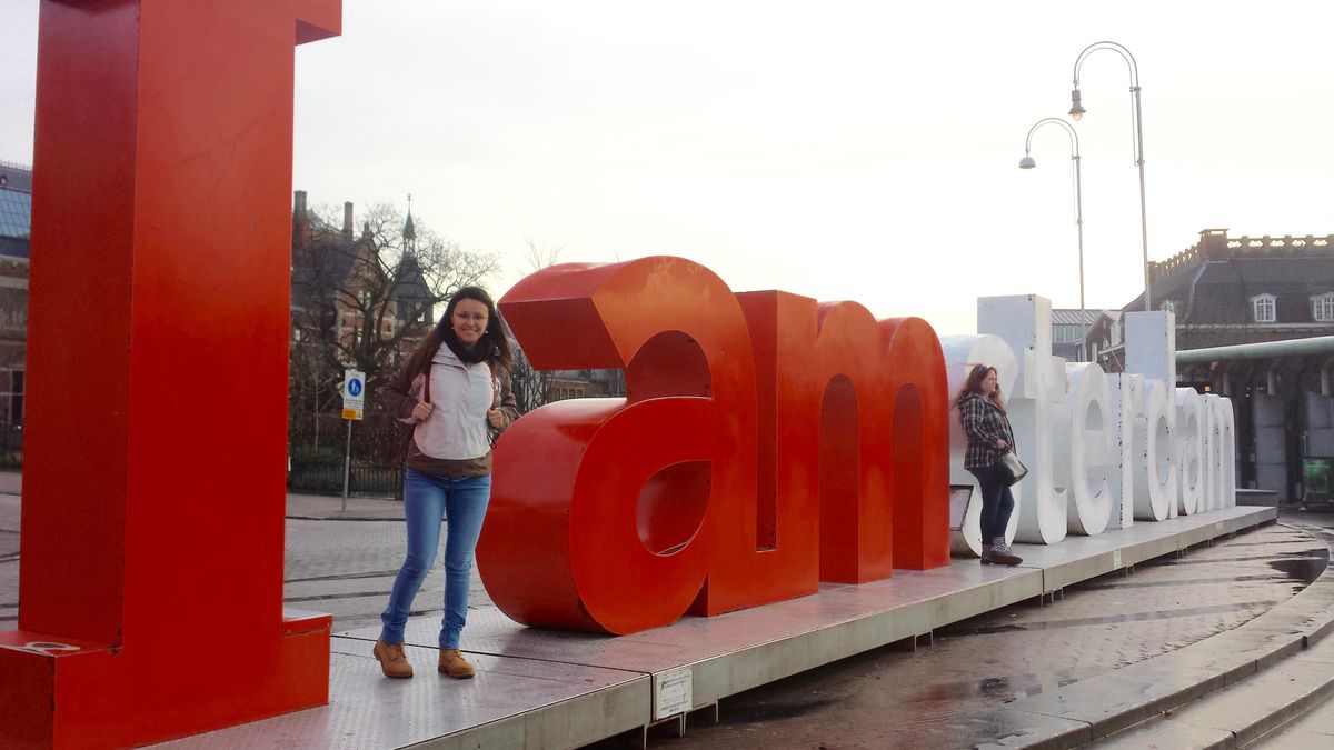 Amsterdam - Carolina Mendez