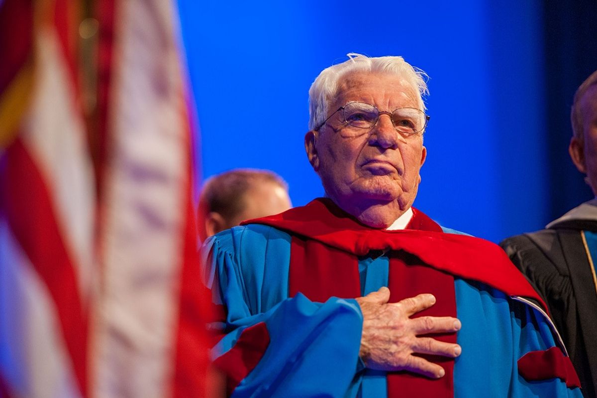 Rev Lawrence